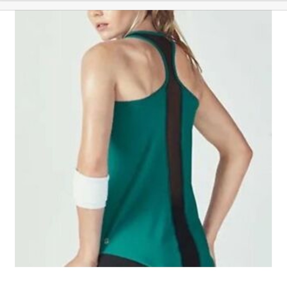 Fabletics Anna Tunic Tank Top